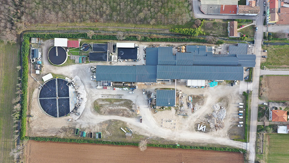 Immagine del cantiere durante dei lavori Immagine del cantiere durante dei lavori