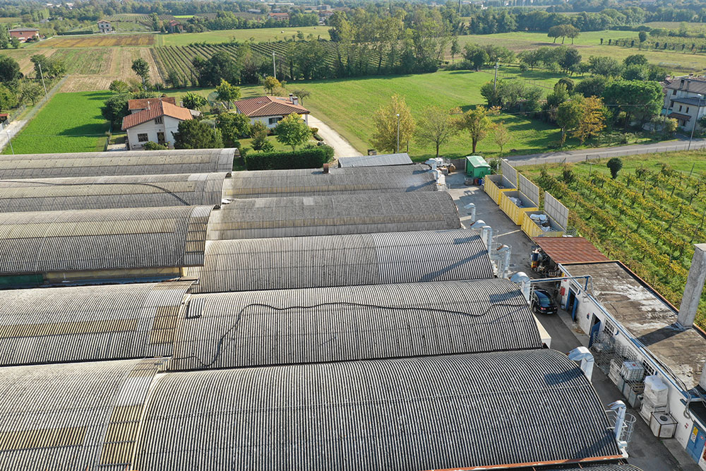 Immagine del cantiere prima dei lavori Immagine del cantiere prima dei lavori