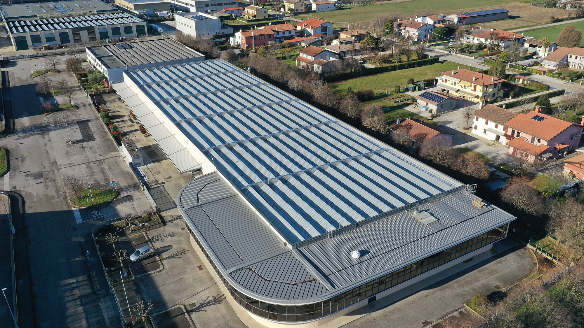 Immagine di copertina del progetto Longo Reti