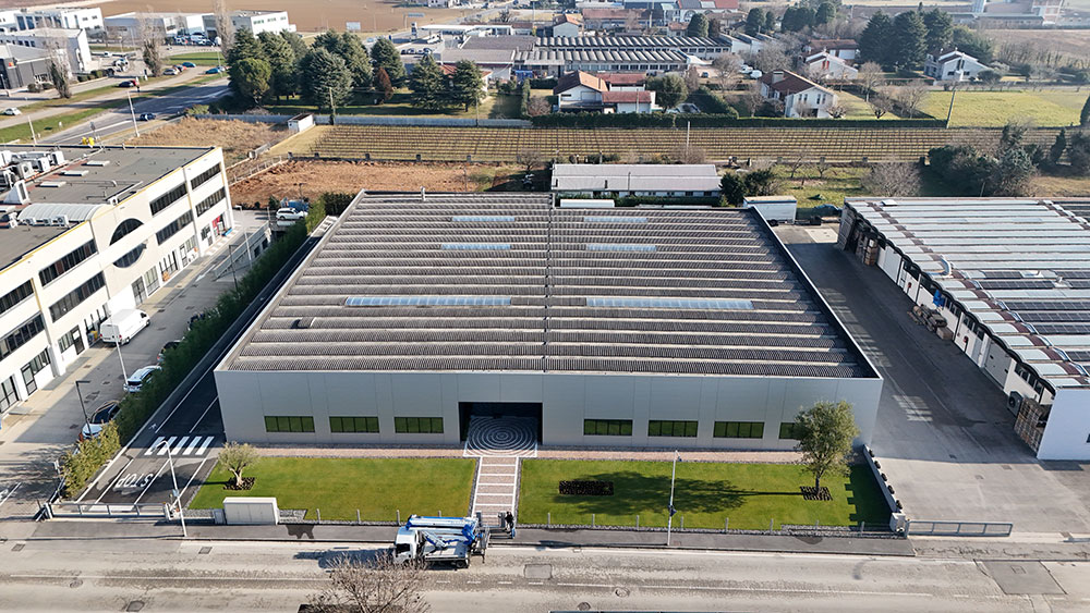 Immagine del cantiere prima dei lavori Immagine del cantiere prima dei lavori